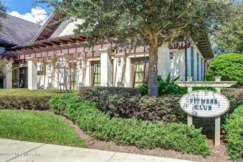 A home in Ponte Vedra