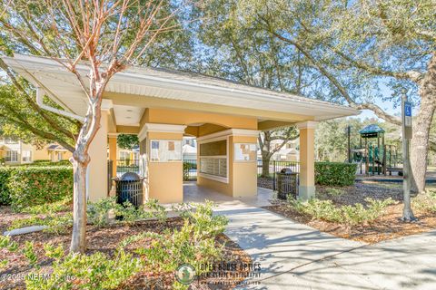 A home in Jacksonville