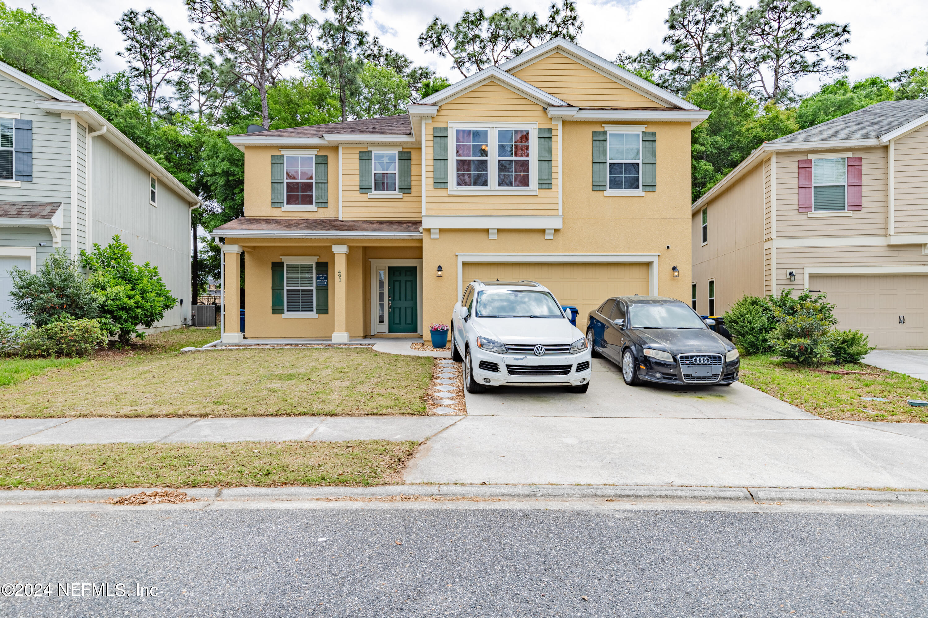 Jacksonville, FL home for sale located at 491 Auburn Oaks Road E, Jacksonville, FL 32218