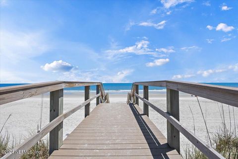 A home in Jacksonville Beach