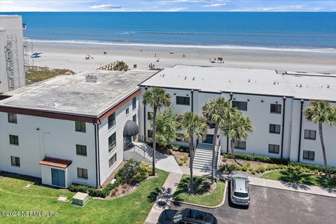 A home in Jacksonville Beach