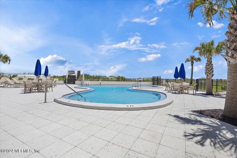 A home in Jacksonville Beach