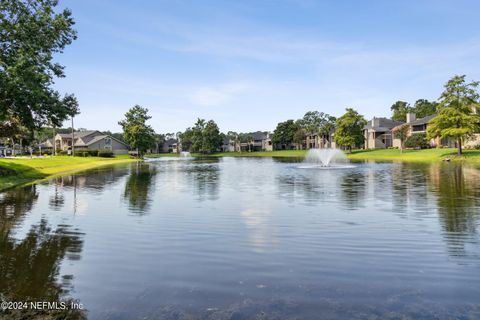 A home in Jacksonville