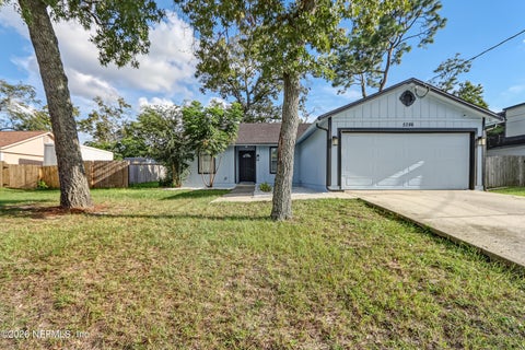 Photo of 5286 JULINGTON CREEK Road, Jacksonville, FL 32258 (MLS # 2167402)