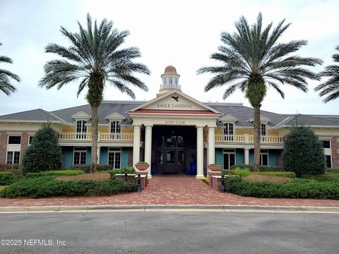 A home in Orange Park