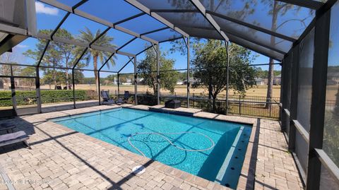 A home in Orange Park