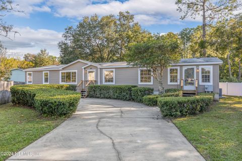 A home in St Augustine