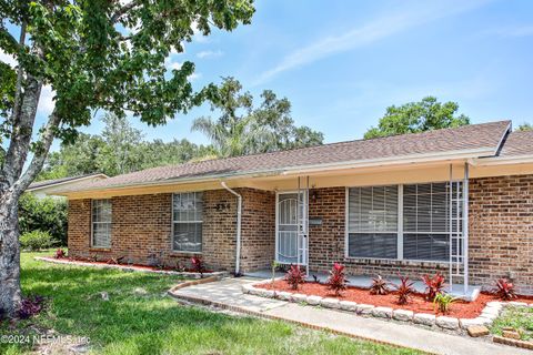 A home in Orange Park