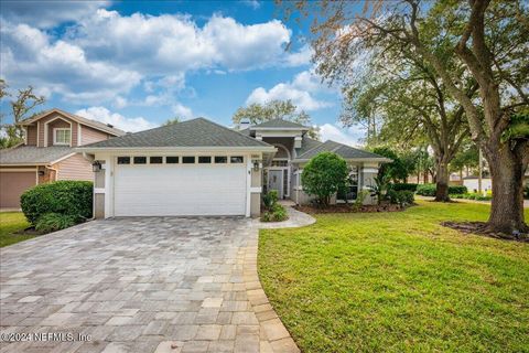 A home in Jacksonville Beach