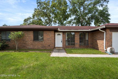 A home in Jacksonville