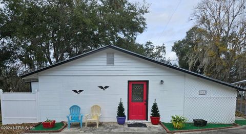 A home in Keystone Heights