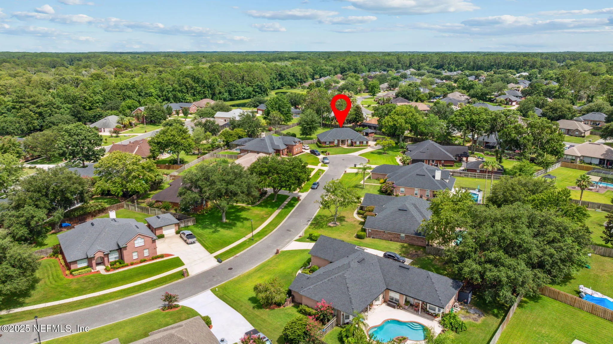 Jacksonville, Florida 32221, United States, 4 Bedrooms Bedrooms, ,3 BathroomsBathrooms,Residential,Pending,250308