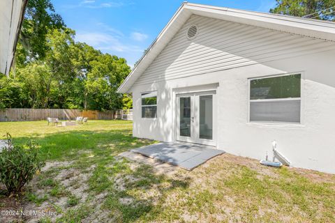 A home in St Augustine