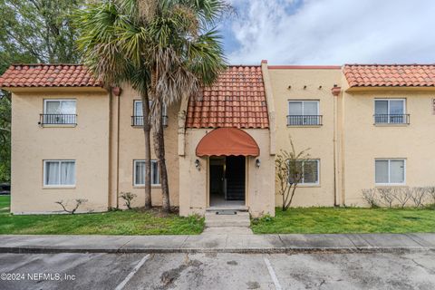 A home in Jacksonville