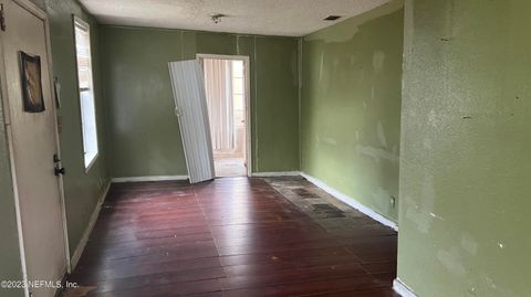 A home in Jacksonville