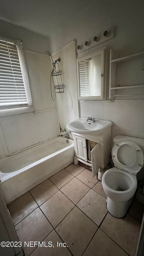 A home in Jacksonville