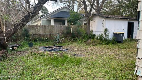 A home in Jacksonville