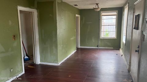 A home in Jacksonville