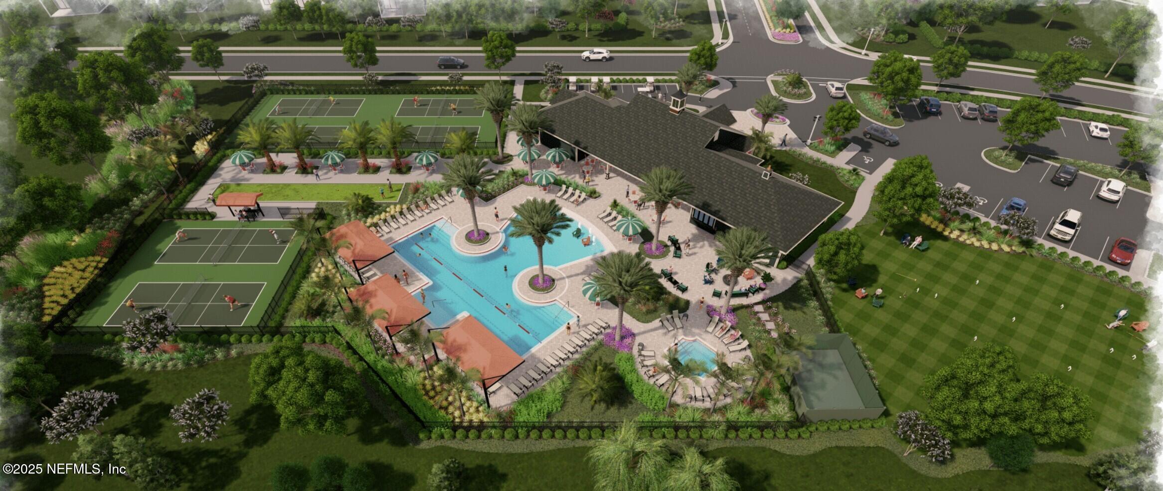 2 JACKSON BLUE Place