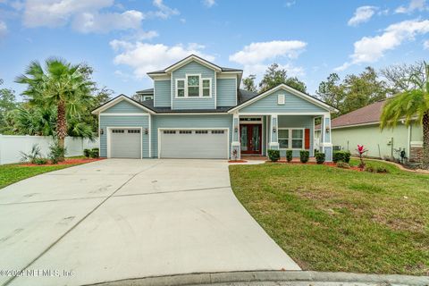 A home in Jacksonville