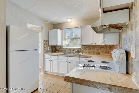 A home in Jacksonville