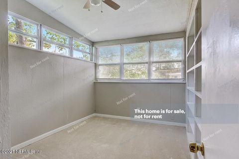 A home in Jacksonville