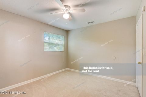 A home in Jacksonville