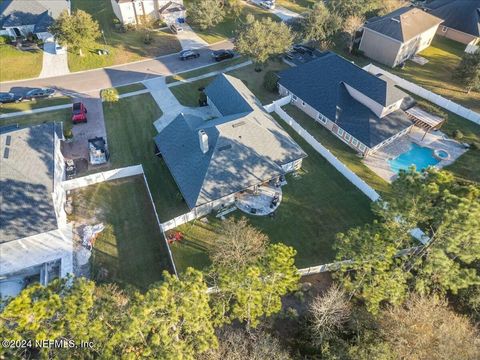 A home in St Augustine