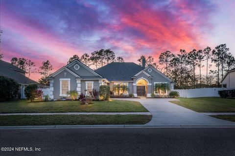 A home in St Augustine