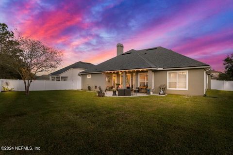 A home in St Augustine