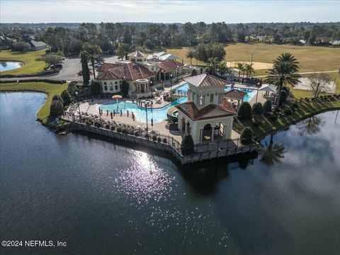 A home in St Augustine