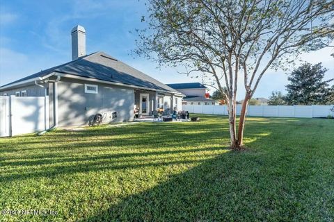 A home in St Augustine