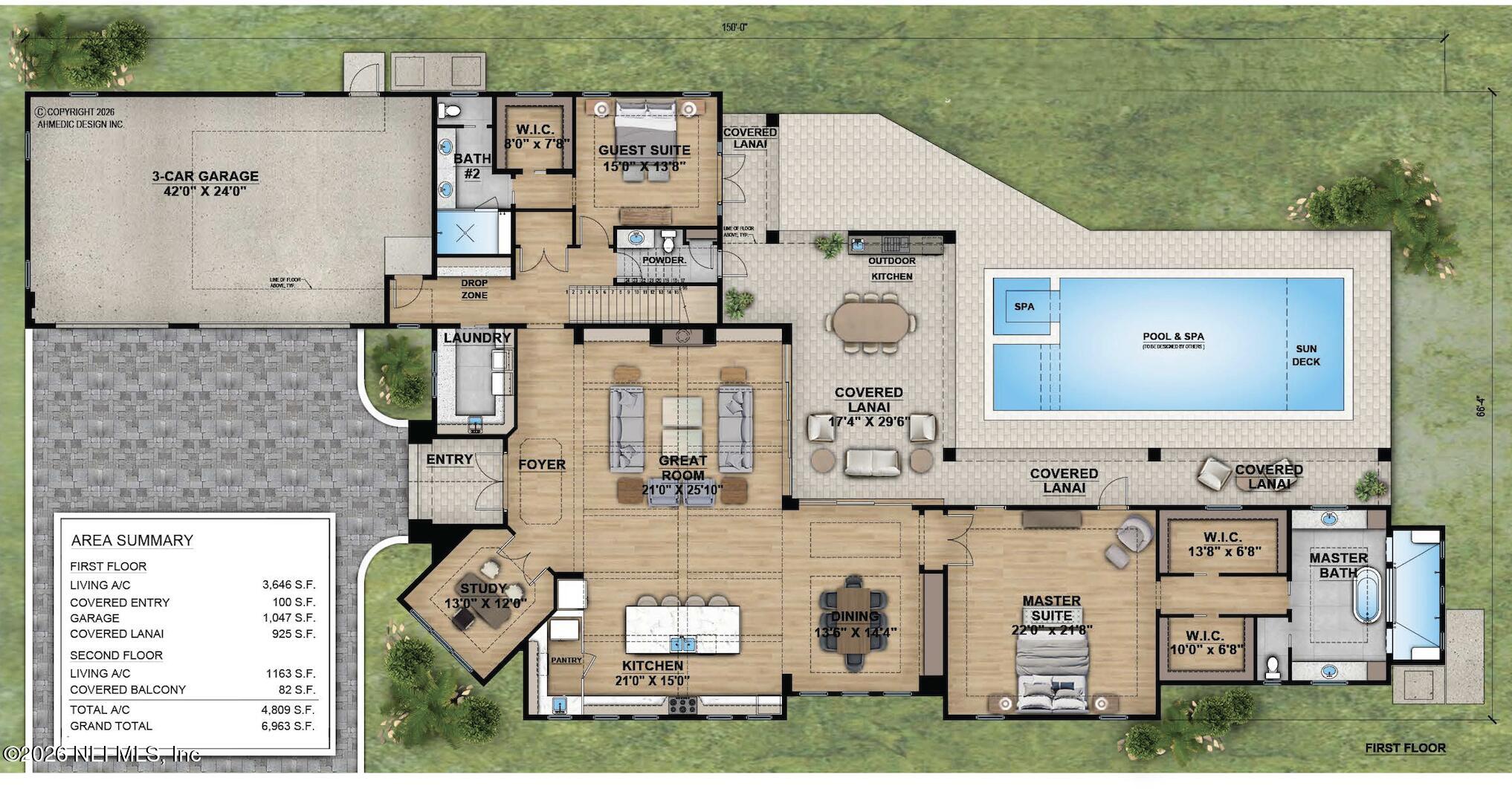 213 SPANISH MARSH Drive