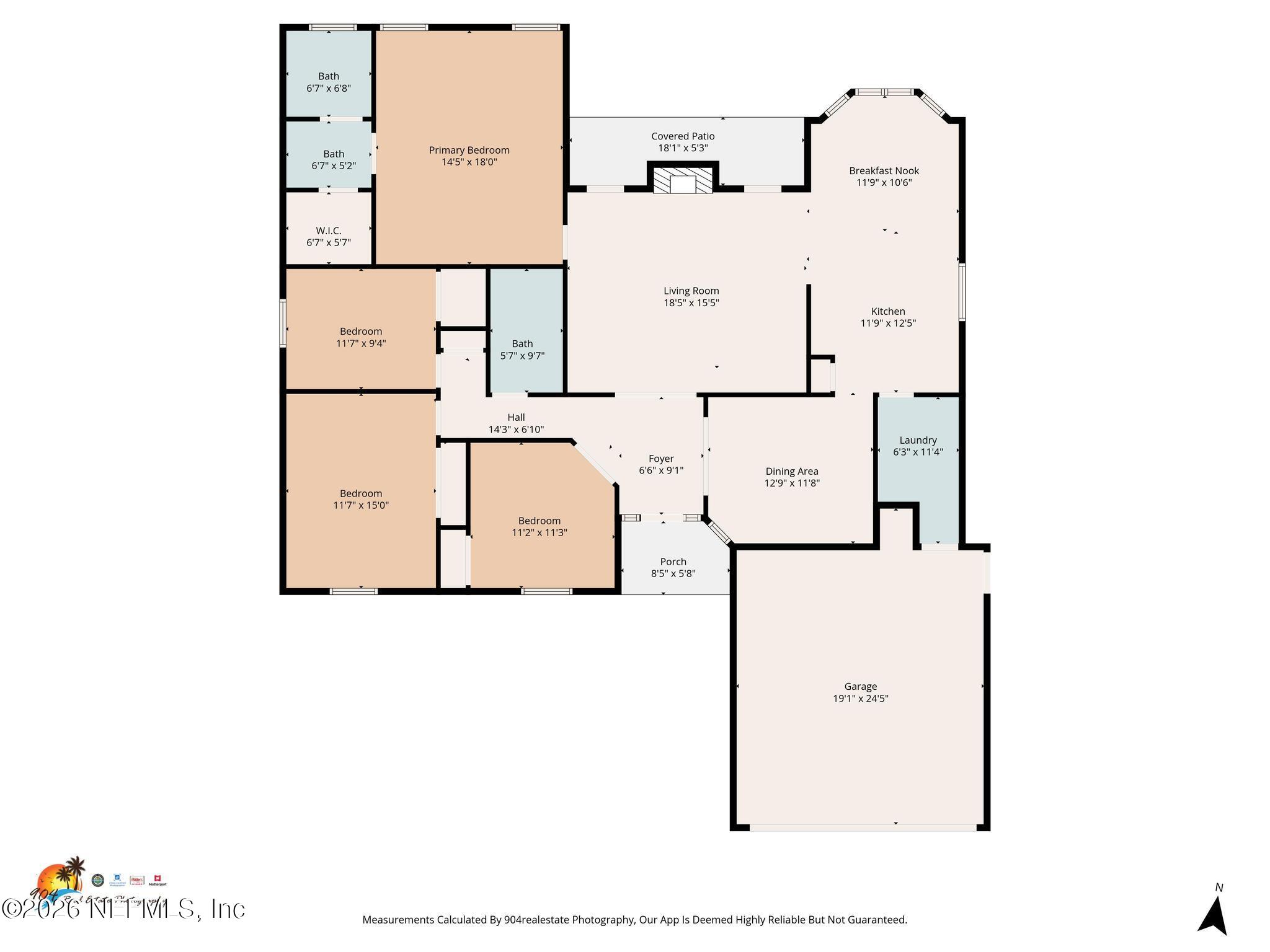 8831 BANDERA Circle S