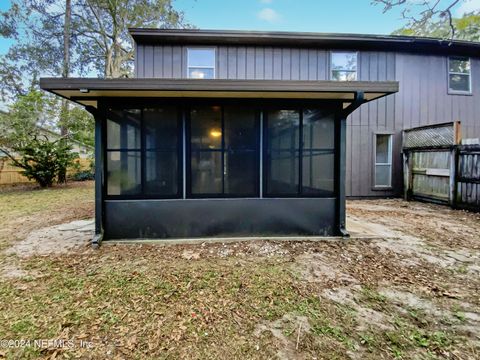 A home in Jacksonville