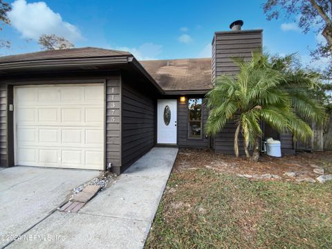 A home in Jacksonville