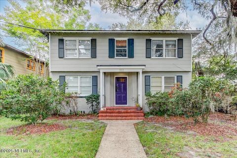3553 OAK Street Jacksonville FL 32205