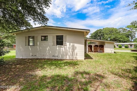 A home in Jacksonville