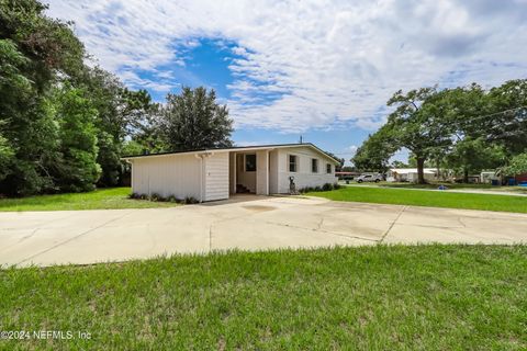 A home in Jacksonville