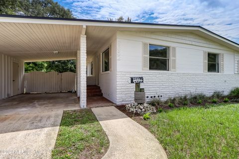 A home in Jacksonville