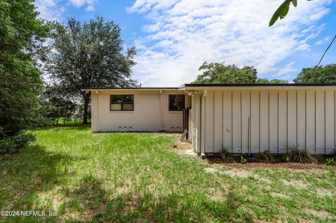 A home in Jacksonville