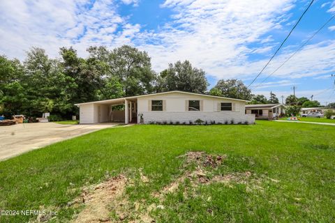 A home in Jacksonville