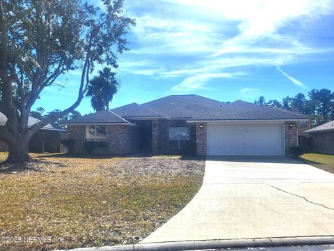 A home in Middleburg