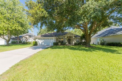 A home in JACKSONVILLE