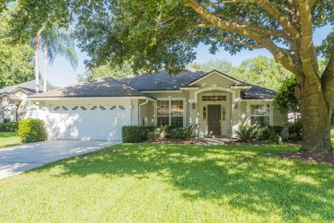 A home in JACKSONVILLE