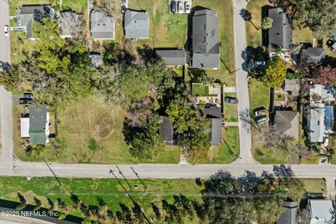 A home in Jacksonville