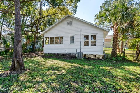 A home in Jacksonville