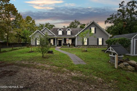 A home in Orange Park