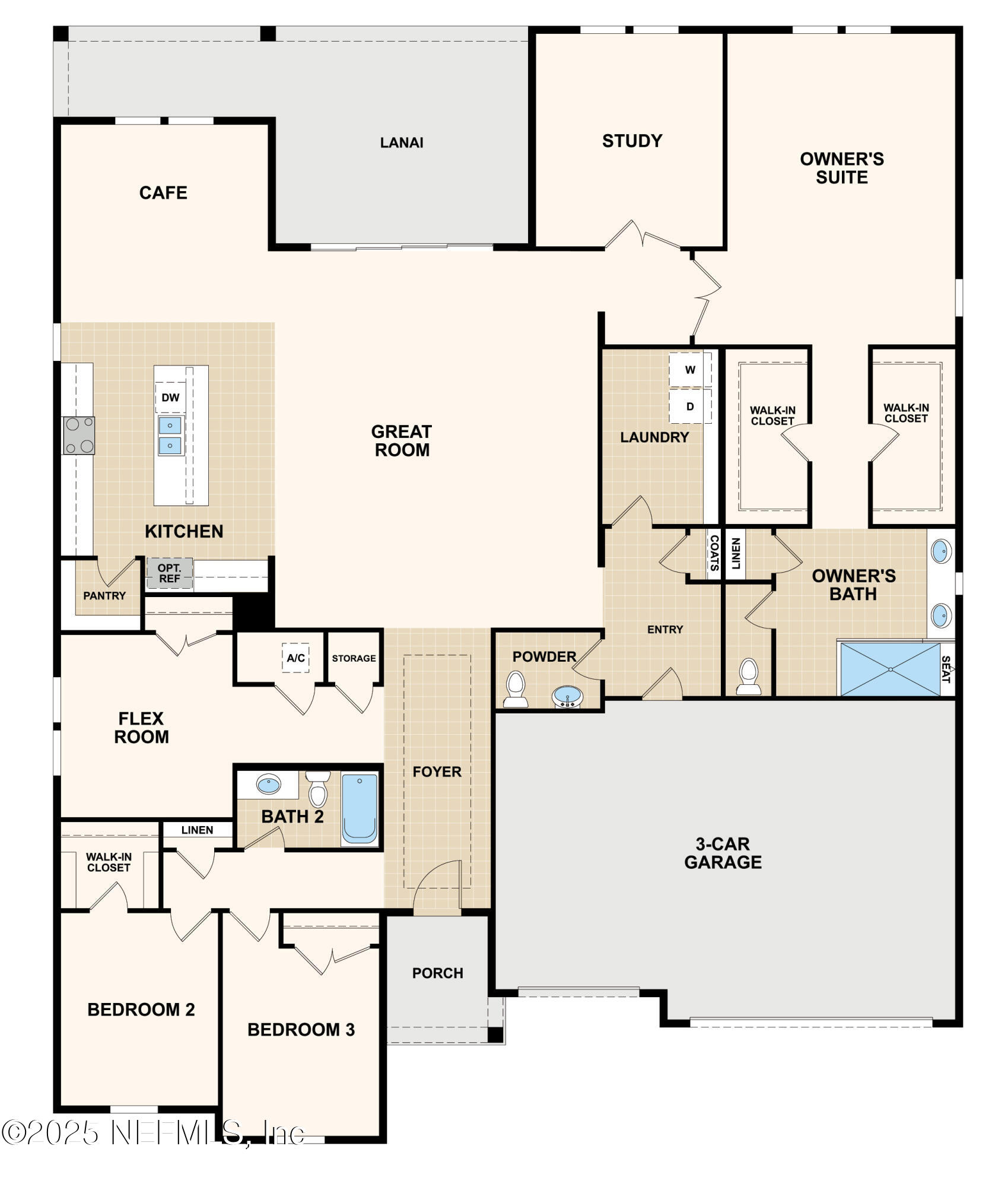 45 REVERIE Drive