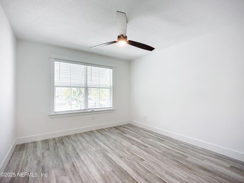 A home in Jacksonville Beach